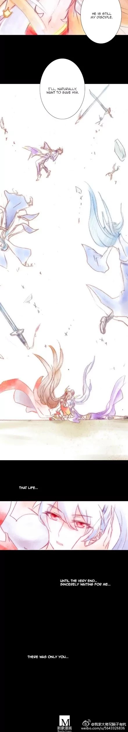 Wo Jia Dashi Xiong Naozi You Keng Chapter 61.70 page 36 - Chapter 61 - 70