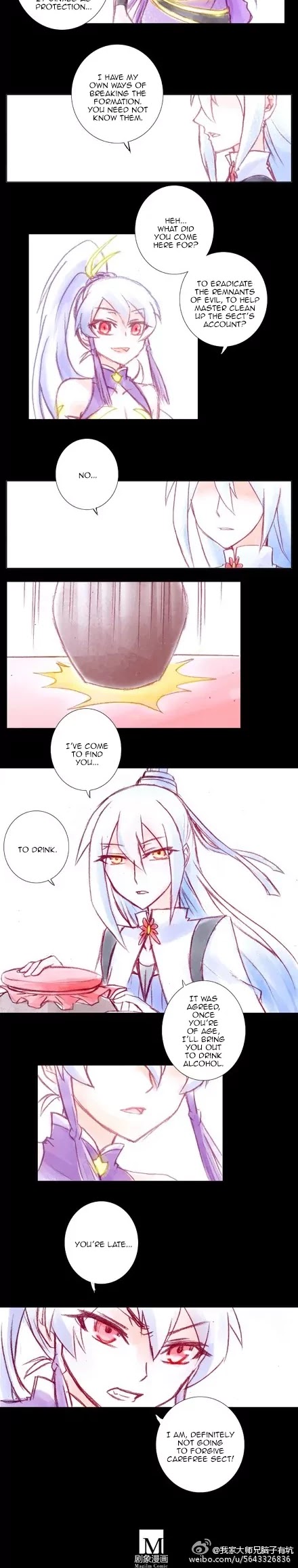 Wo Jia Dashi Xiong Naozi You Keng Chapter 61.70 page 39 - Chapter 61 - 70