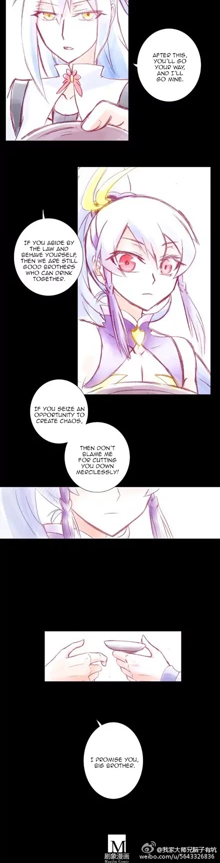 Wo Jia Dashi Xiong Naozi You Keng Chapter 61.70 page 41 - Chapter 61 - 70