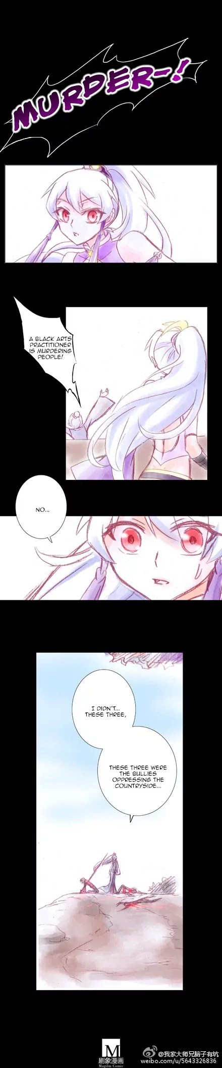 Wo Jia Dashi Xiong Naozi You Keng Chapter 61.70 page 42 - Chapter 61 - 70