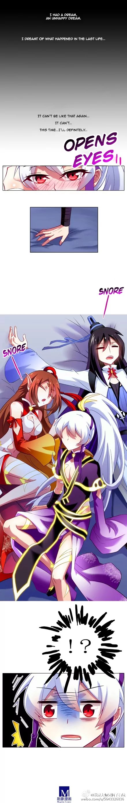 Wo Jia Dashi Xiong Naozi You Keng Chapter 61.70 page 44 - Chapter 61 - 70