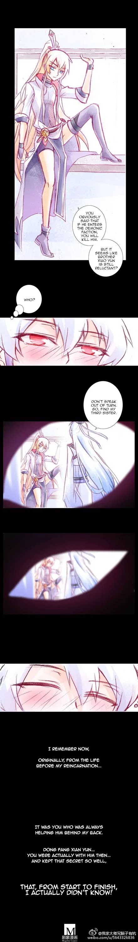 Wo Jia Dashi Xiong Naozi You Keng Chapter 71.80 page 13 - Chapter 71 - 80