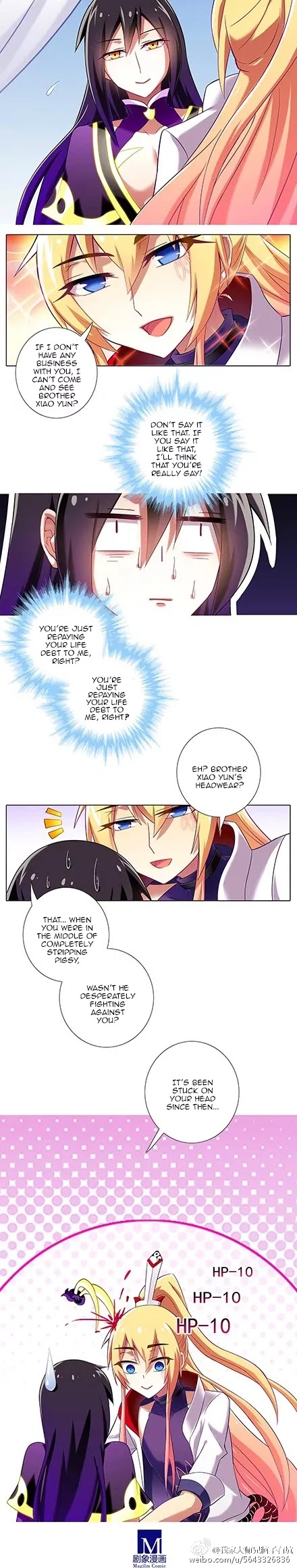 Wo Jia Dashi Xiong Naozi You Keng Chapter 71.80 page 16 - Chapter 71 - 80