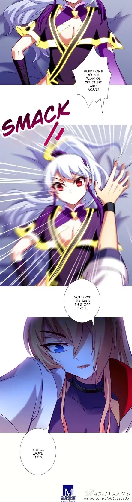 Wo Jia Dashi Xiong Naozi You Keng Chapter 71.80 page 2 - Chapter 71 - 80