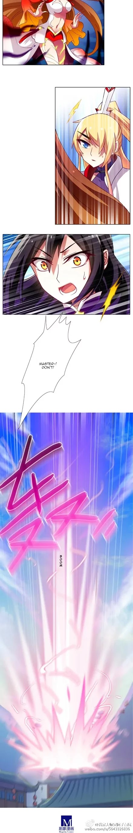 Wo Jia Dashi Xiong Naozi You Keng Chapter 71.80 page 23 - Chapter 71 - 80