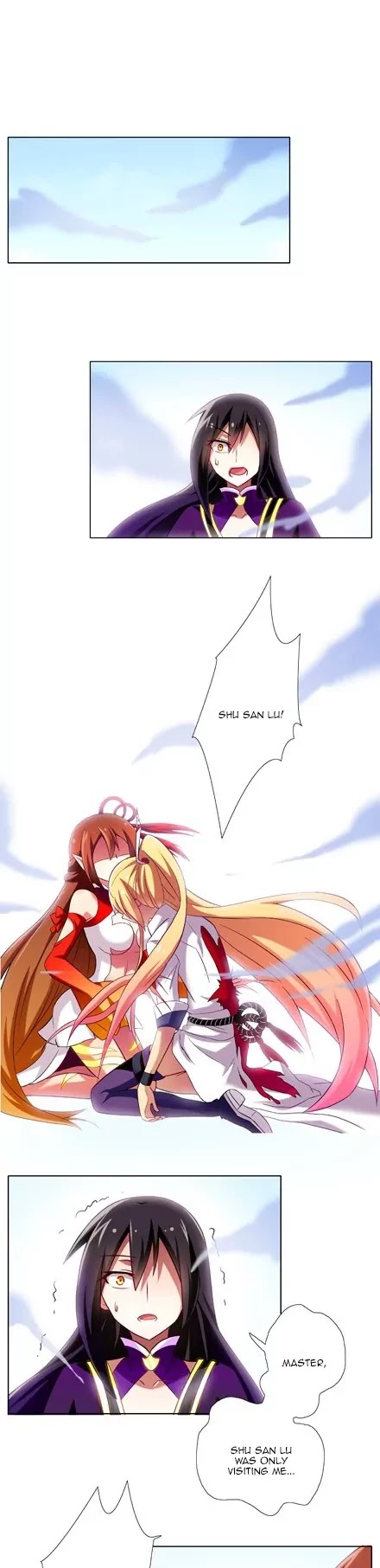 Wo Jia Dashi Xiong Naozi You Keng Chapter 71.80 page 24 - Chapter 71 - 80