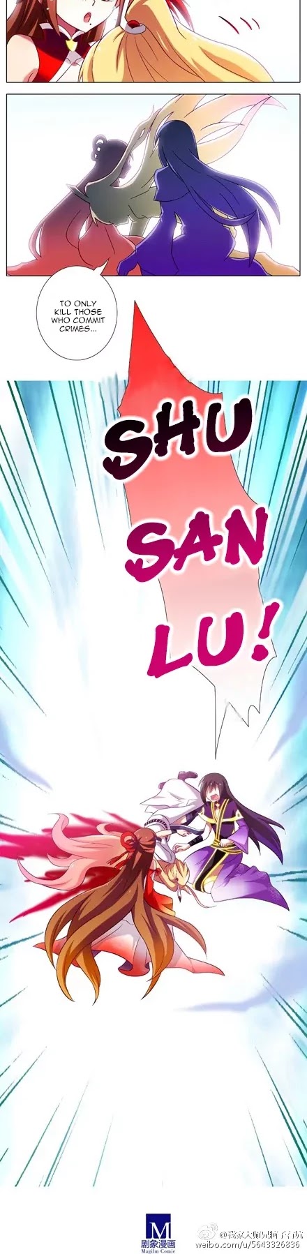 Wo Jia Dashi Xiong Naozi You Keng Chapter 71.80 page 27 - Chapter 71 - 80