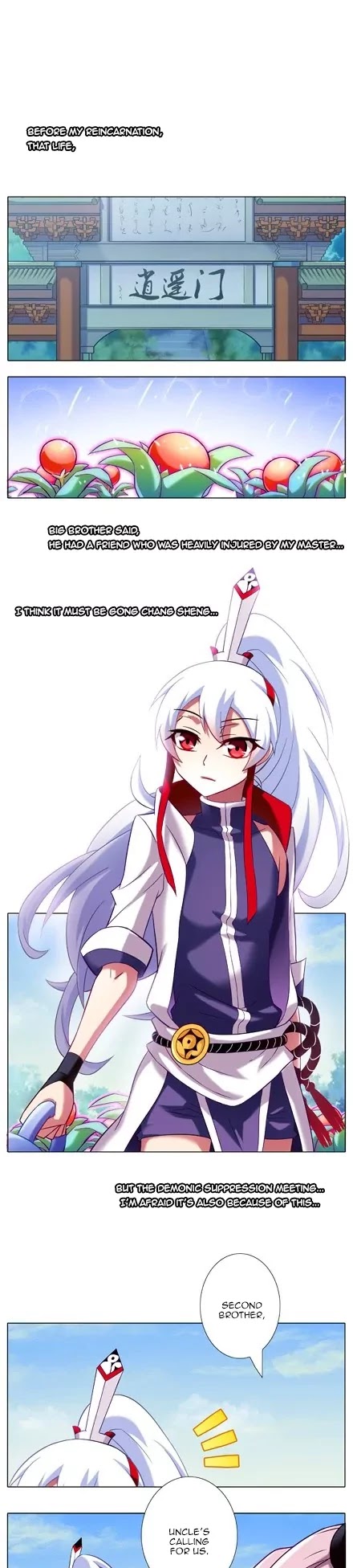 Wo Jia Dashi Xiong Naozi You Keng Chapter 71.80 page 29 - Chapter 71 - 80
