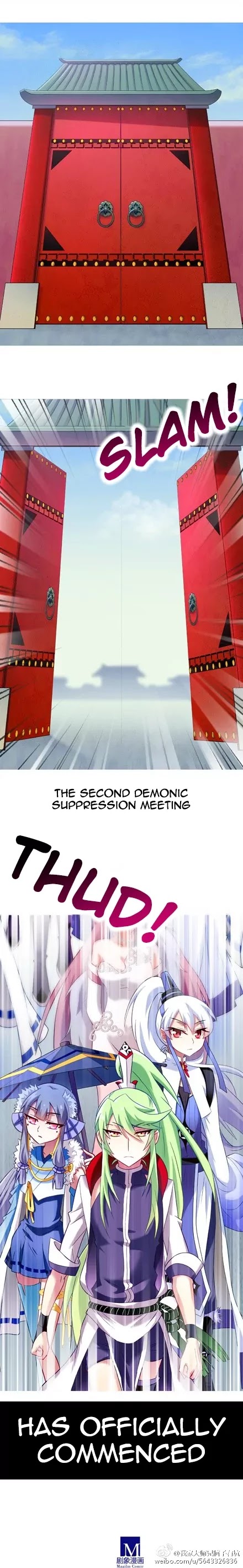 Wo Jia Dashi Xiong Naozi You Keng Chapter 71.80 page 32 - Chapter 71 - 80