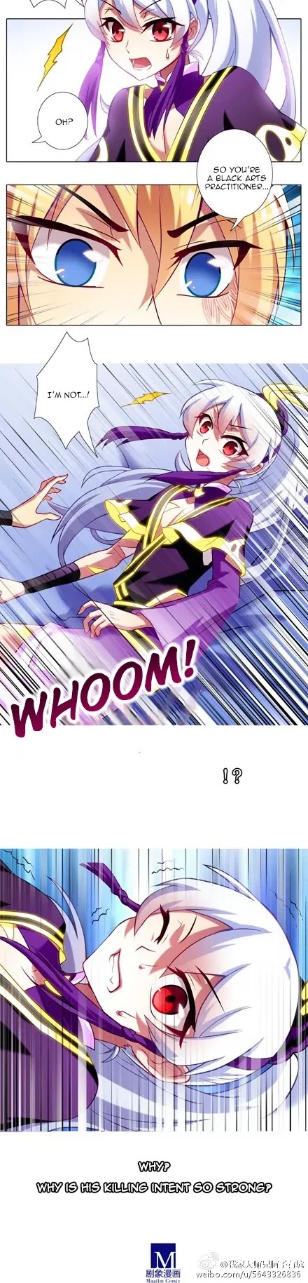 Wo Jia Dashi Xiong Naozi You Keng Chapter 71.80 page 6 - Chapter 71 - 80