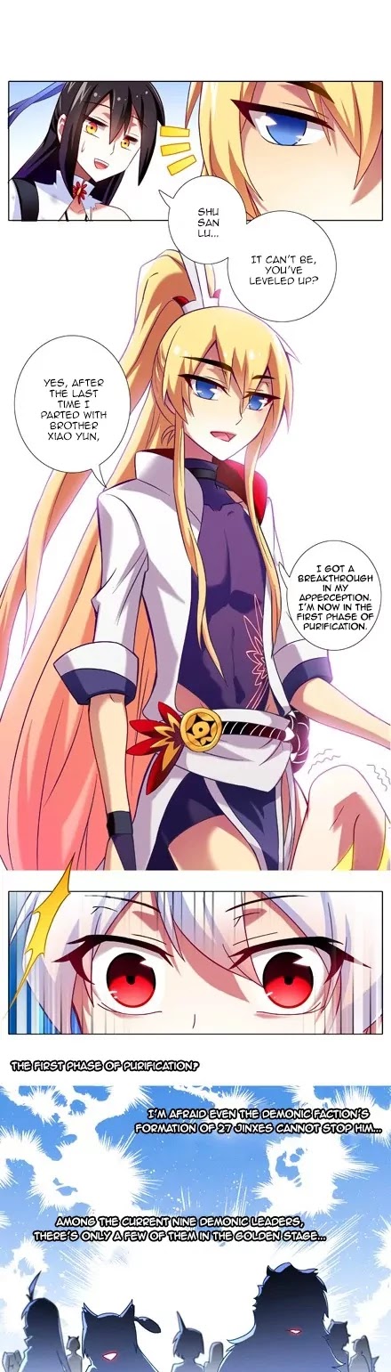 Wo Jia Dashi Xiong Naozi You Keng Chapter 71.80 page 7 - Chapter 71 - 80