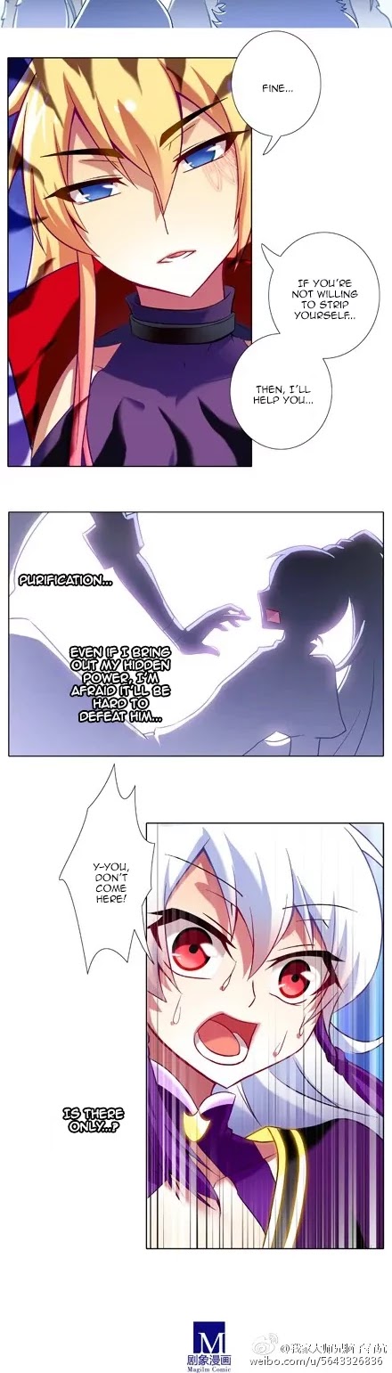 Wo Jia Dashi Xiong Naozi You Keng Chapter 71.80 page 8 - Chapter 71 - 80