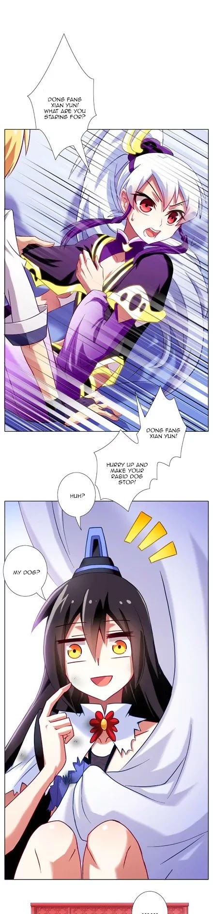 Wo Jia Dashi Xiong Naozi You Keng Chapter 71.80 page 9 - Chapter 71 - 80