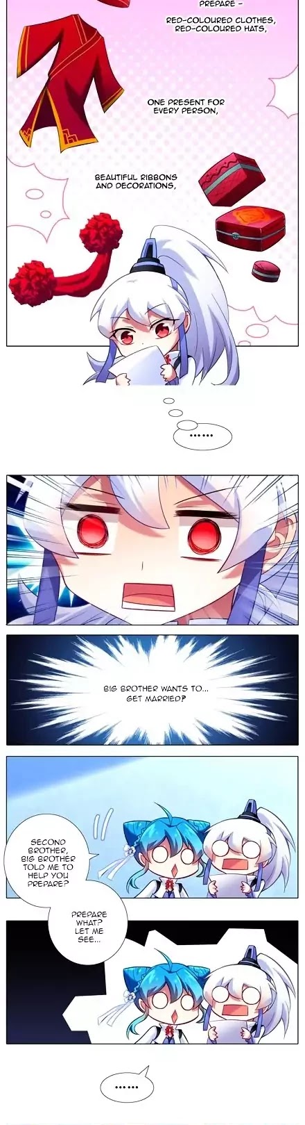Wo Jia Dashi Xiong Naozi You Keng Chapter 81.90 page 2 - Chapter 81 - 90