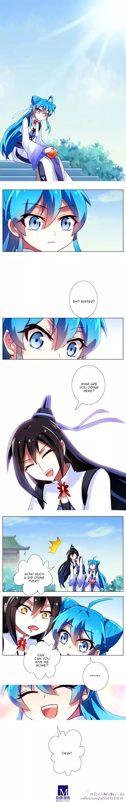 Wo Jia Dashi Xiong Naozi You Keng Chapter 81.90 page 25 - Chapter 81 - 90