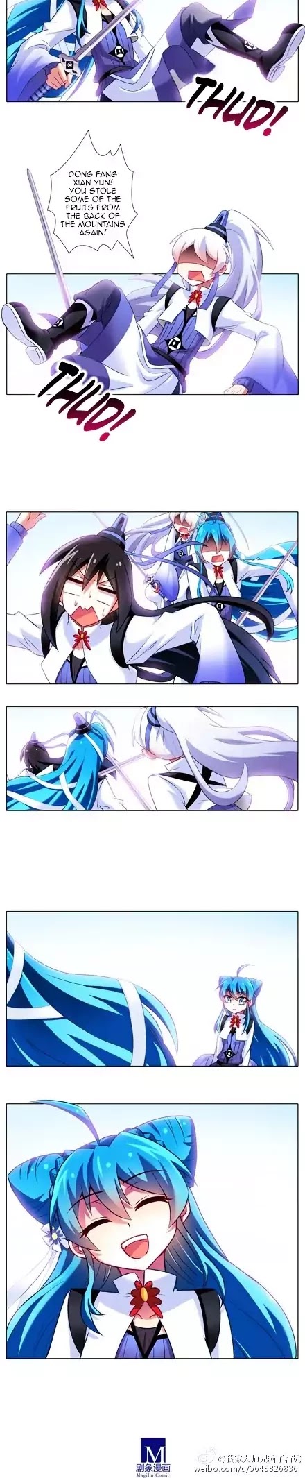 Wo Jia Dashi Xiong Naozi You Keng Chapter 81.90 page 27 - Chapter 81 - 90