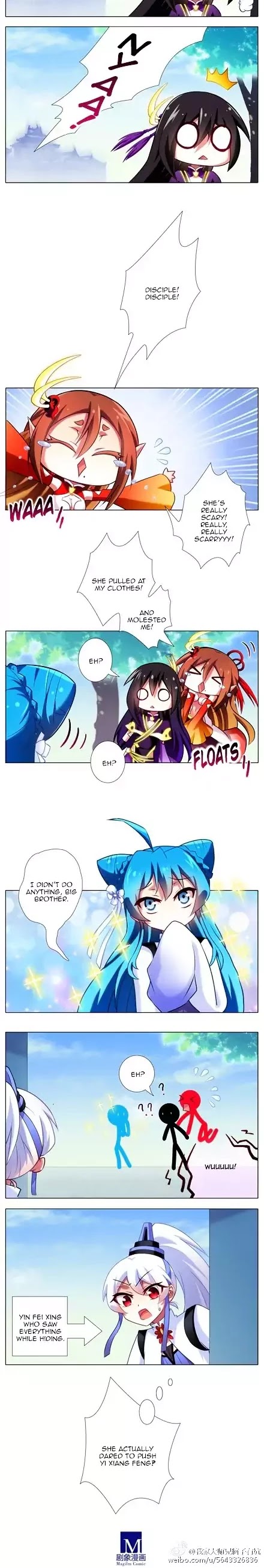 Wo Jia Dashi Xiong Naozi You Keng Chapter 81.90 page 31 - Chapter 81 - 90