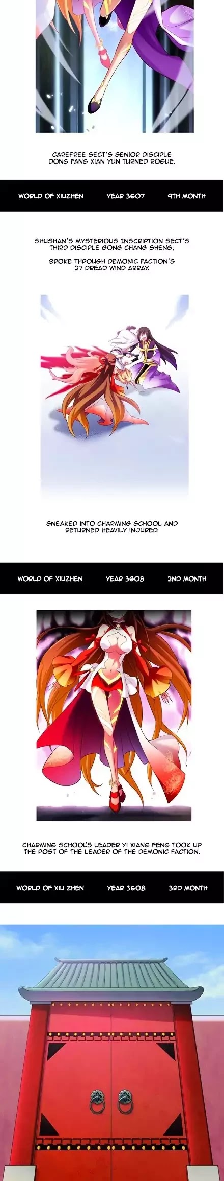 Wo Jia Dashi Xiong Naozi You Keng Chapter 81.90 page 33 - Chapter 81 - 90