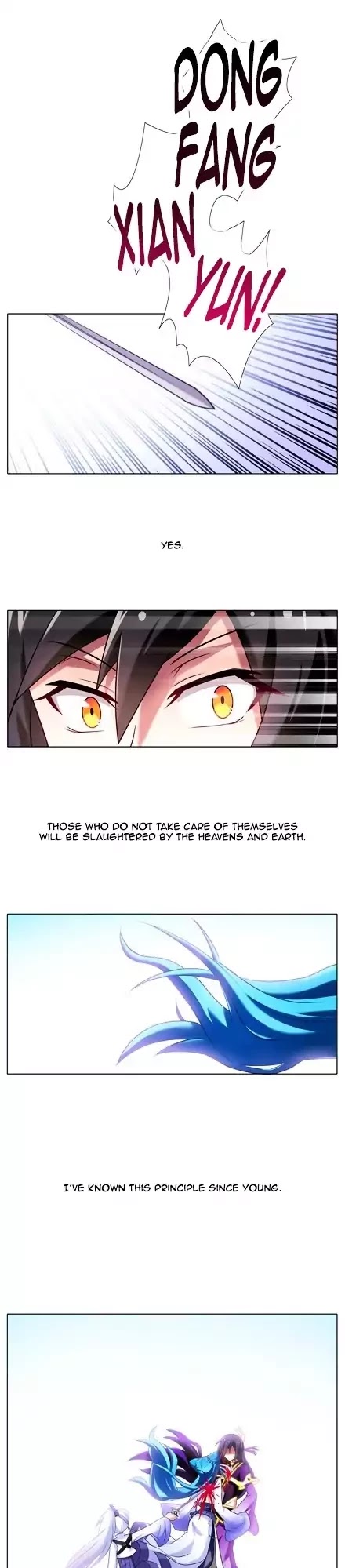 Wo Jia Dashi Xiong Naozi You Keng Chapter 81.90 page 35 - Chapter 81 - 90