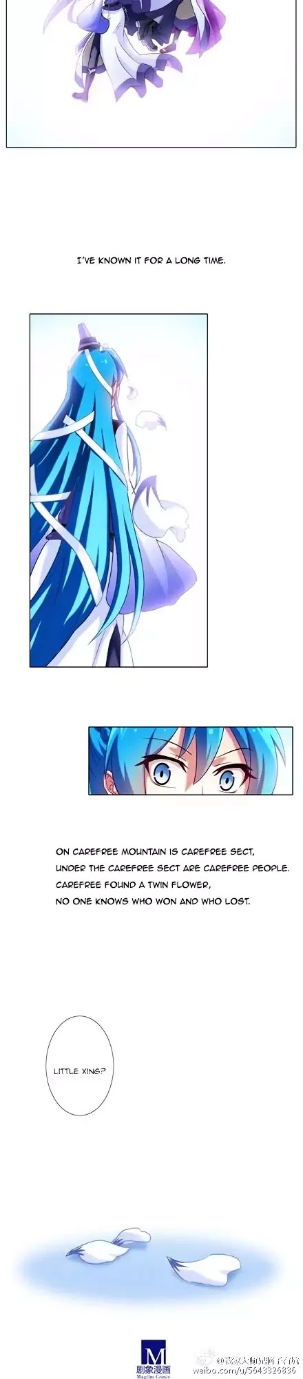 Wo Jia Dashi Xiong Naozi You Keng Chapter 81.90 page 36 - Chapter 81 - 90
