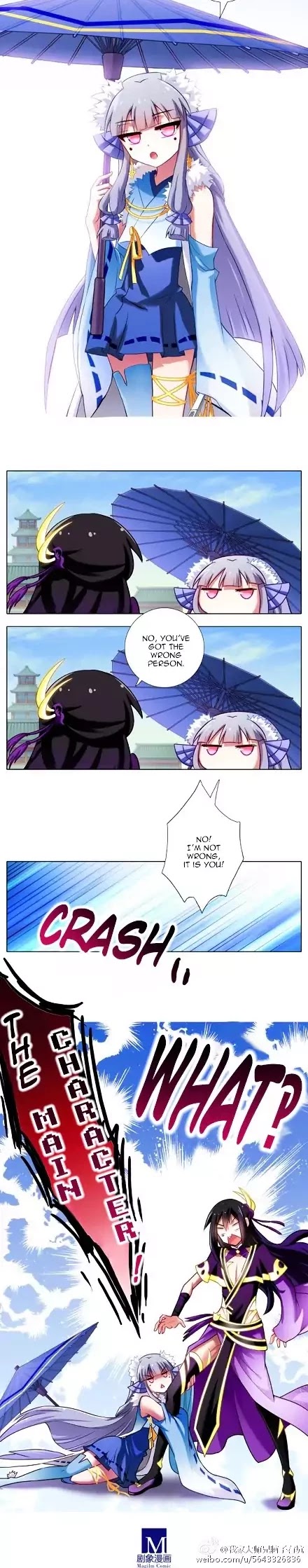 Wo Jia Dashi Xiong Naozi You Keng Chapter 81.90 page 40 - Chapter 81 - 90