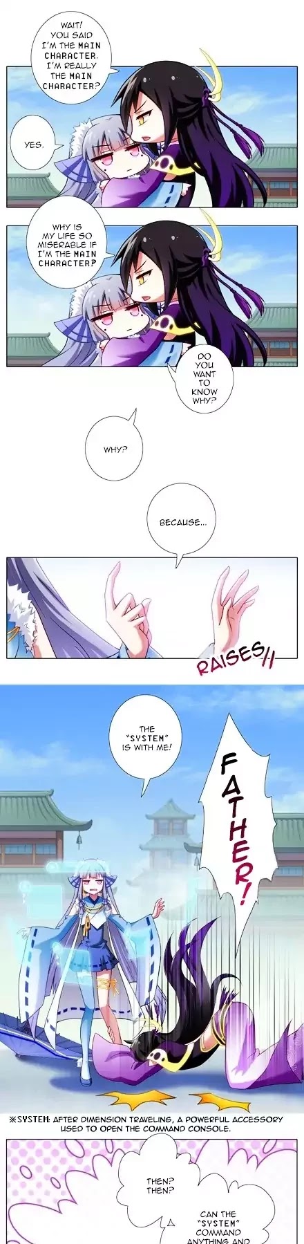 Wo Jia Dashi Xiong Naozi You Keng Chapter 81.90 page 45 - Chapter 81 - 90