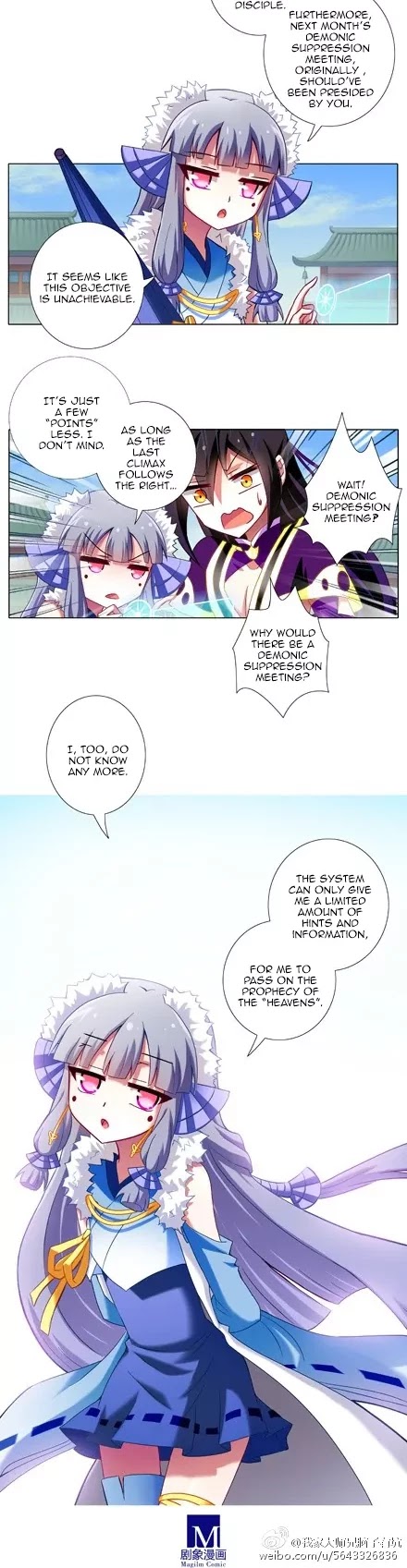Wo Jia Dashi Xiong Naozi You Keng Chapter 93.95 page 9 - Chapter 93 - 95