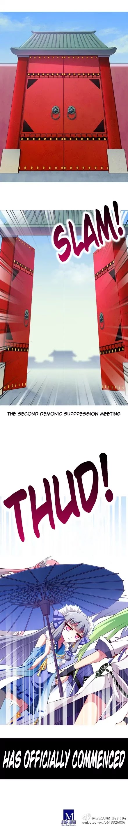Wo Jia Dashi Xiong Naozi You Keng Chapter 96.98 page 3 - Chapter 96 - 98
