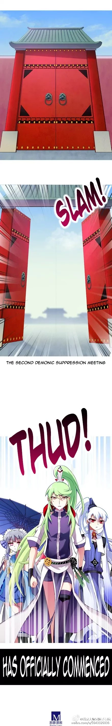 Wo Jia Dashi Xiong Naozi You Keng Chapter 99.102 page 10 - Chapter 99 - 102
