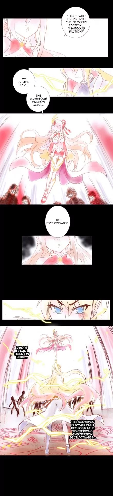 Wo Jia Dashi Xiong Naozi You Keng Chapter 99.102 page 14 - Chapter 99 - 102