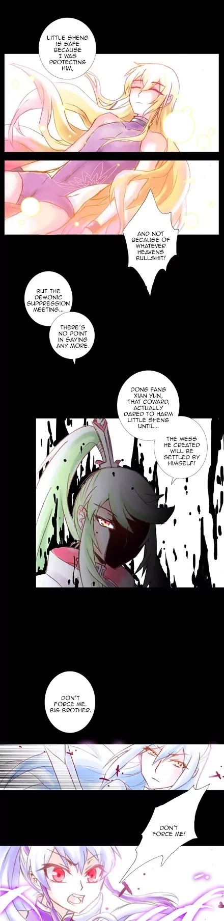 Wo Jia Dashi Xiong Naozi You Keng Chapter 99.102 page 21 - Chapter 99 - 102