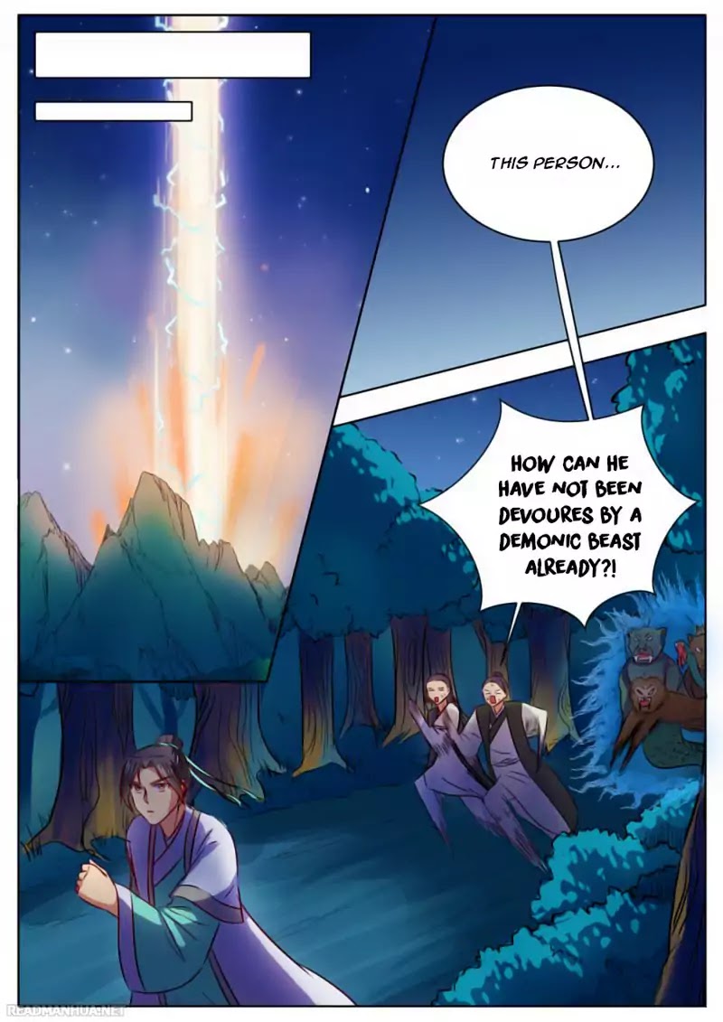 Wo Yu Feng Tian (Novel) Chapter 24 page 5 - Chapter 24