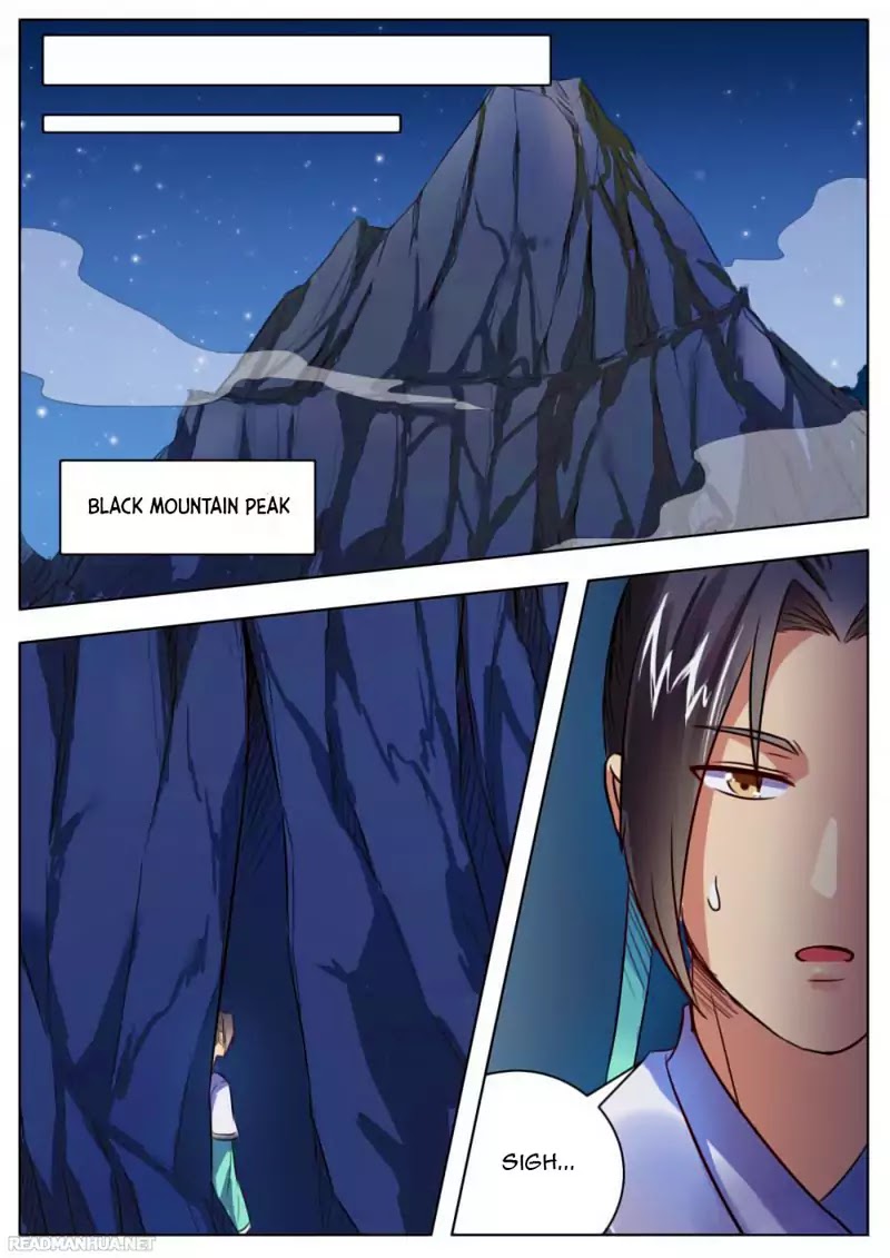 Wo Yu Feng Tian (Novel) Chapter 24 page 6 - Chapter 24