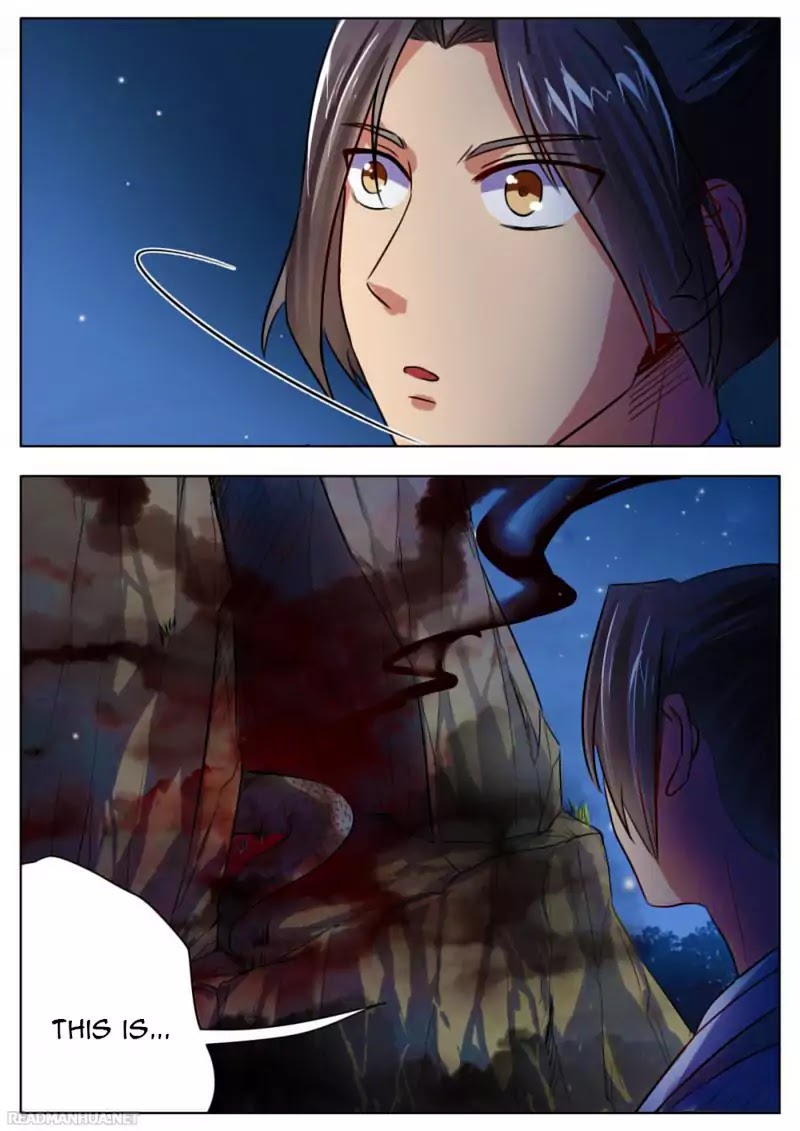 Wo Yu Feng Tian (Novel) Chapter 24 page 8 - Chapter 24