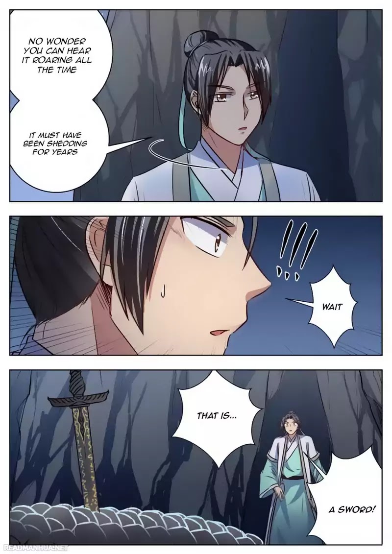 Wo Yu Feng Tian (Novel) Chapter 25 page 2 - Chapter 25