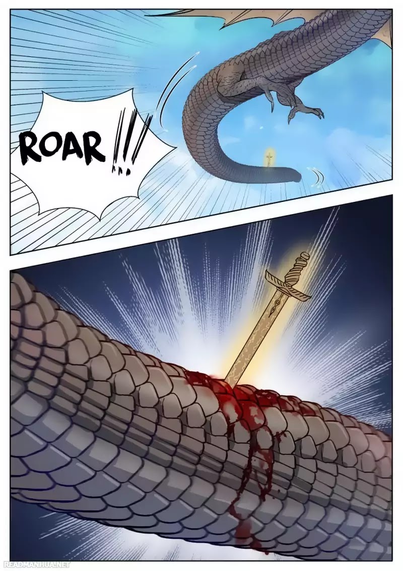 Wo Yu Feng Tian (Novel) Chapter 26 page 2 - Chapter 26