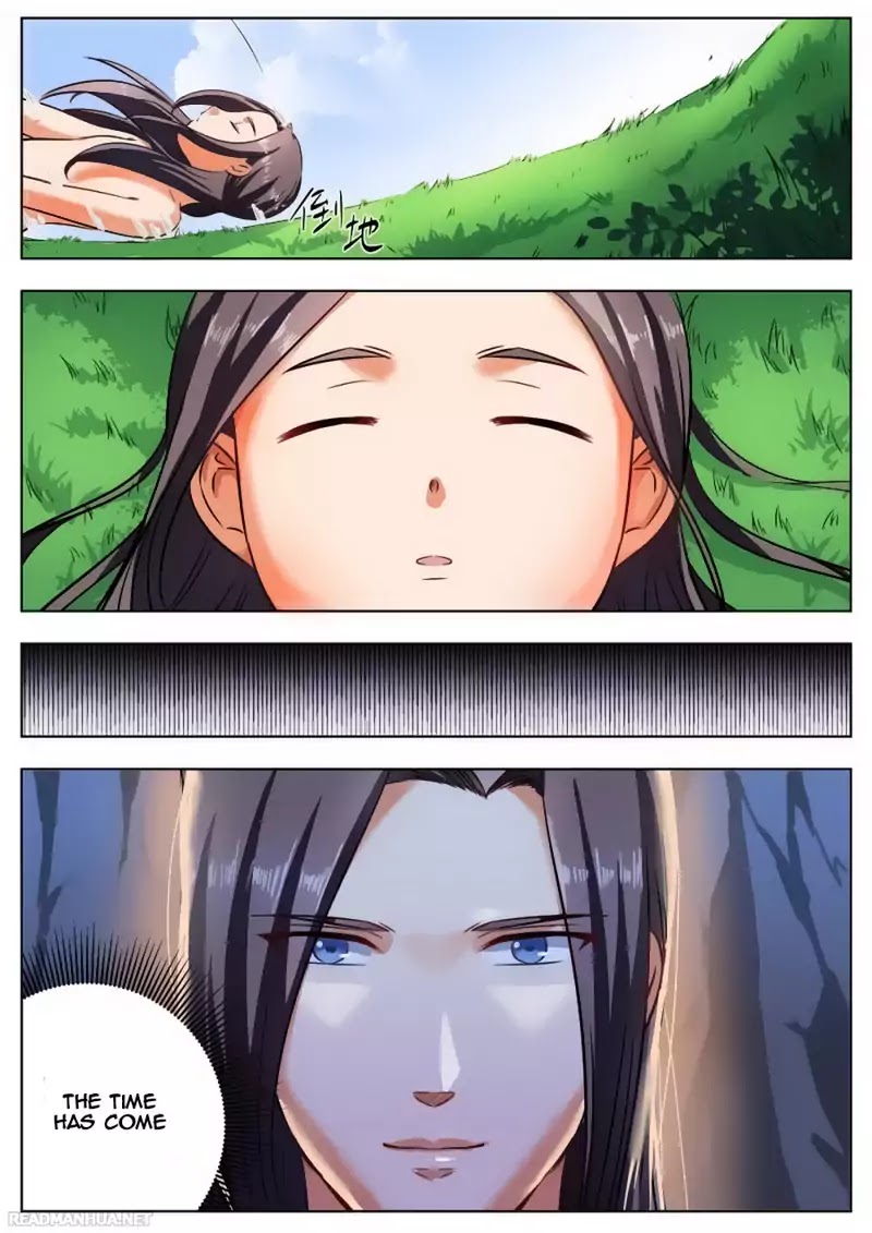 Wo Yu Feng Tian (Novel) Chapter 26 page 5 - Chapter 26