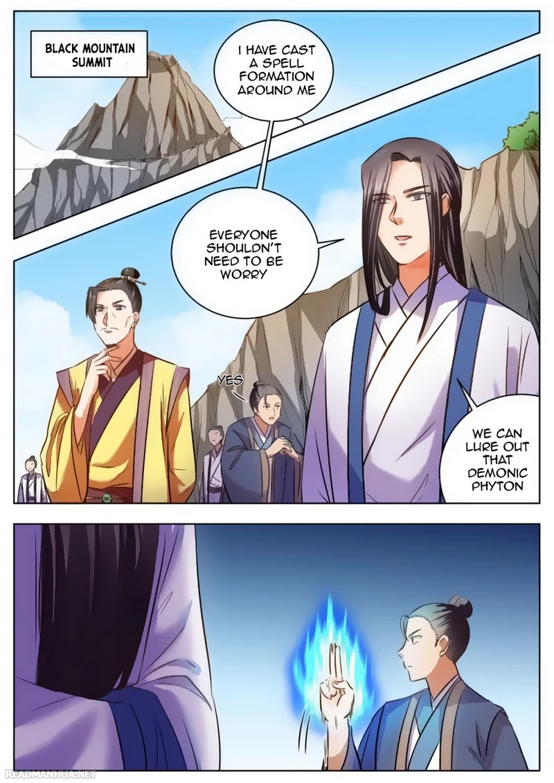Wo Yu Feng Tian (Novel) Chapter 27 page 1 - Chapter 27
