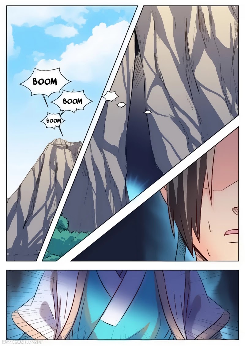 Wo Yu Feng Tian (Novel) Chapter 27 page 4 - Chapter 27