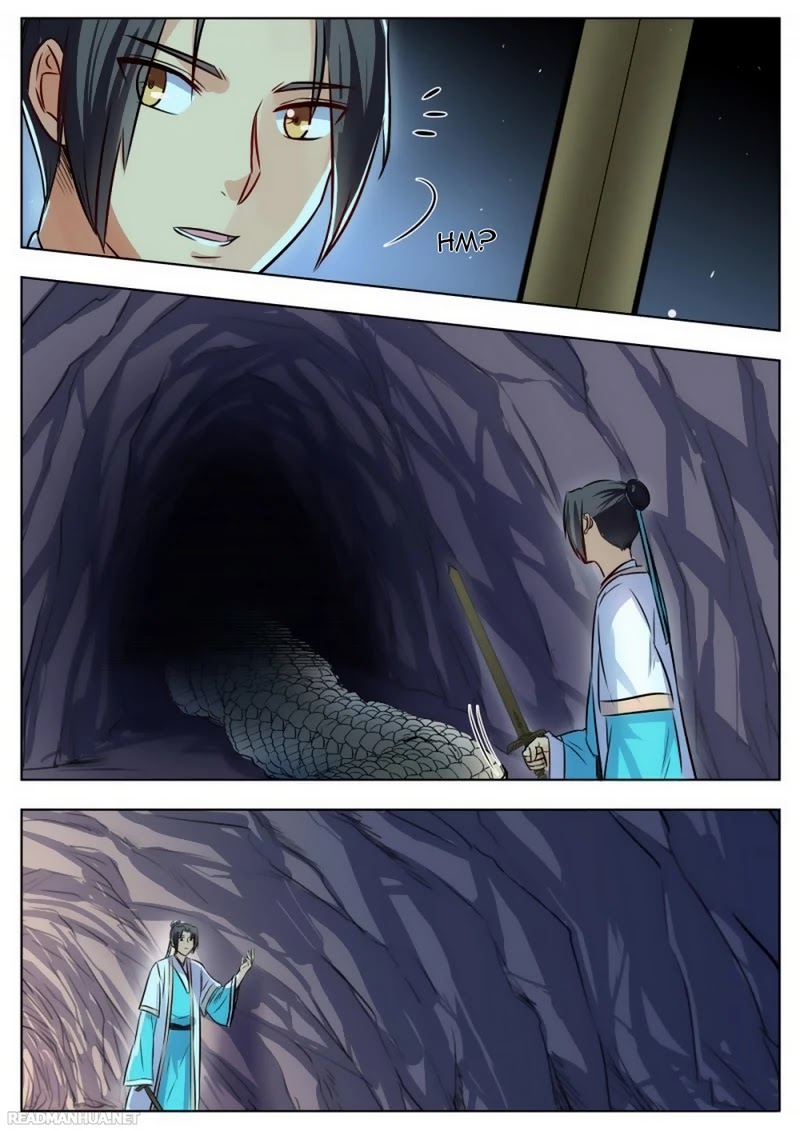 Wo Yu Feng Tian (Novel) Chapter 28 page 2 - Chapter 28