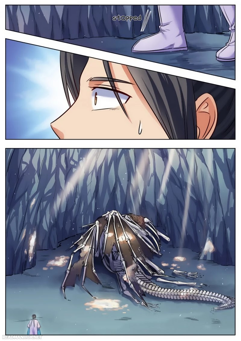 Wo Yu Feng Tian (Novel) Chapter 28 page 3 - Chapter 28