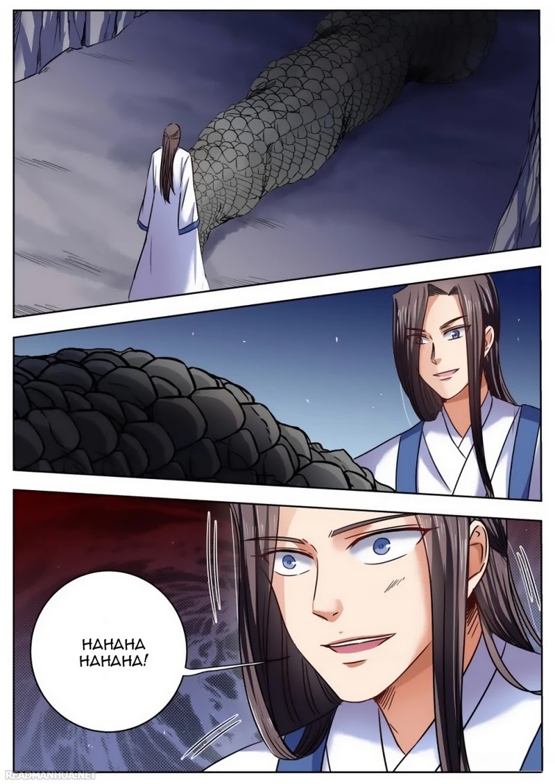 Wo Yu Feng Tian (Novel) Chapter 29 page 1 - Chapter 29
