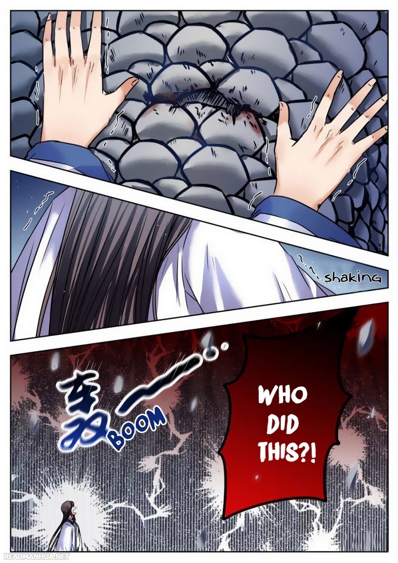 Wo Yu Feng Tian (Novel) Chapter 29 page 3 - Chapter 29