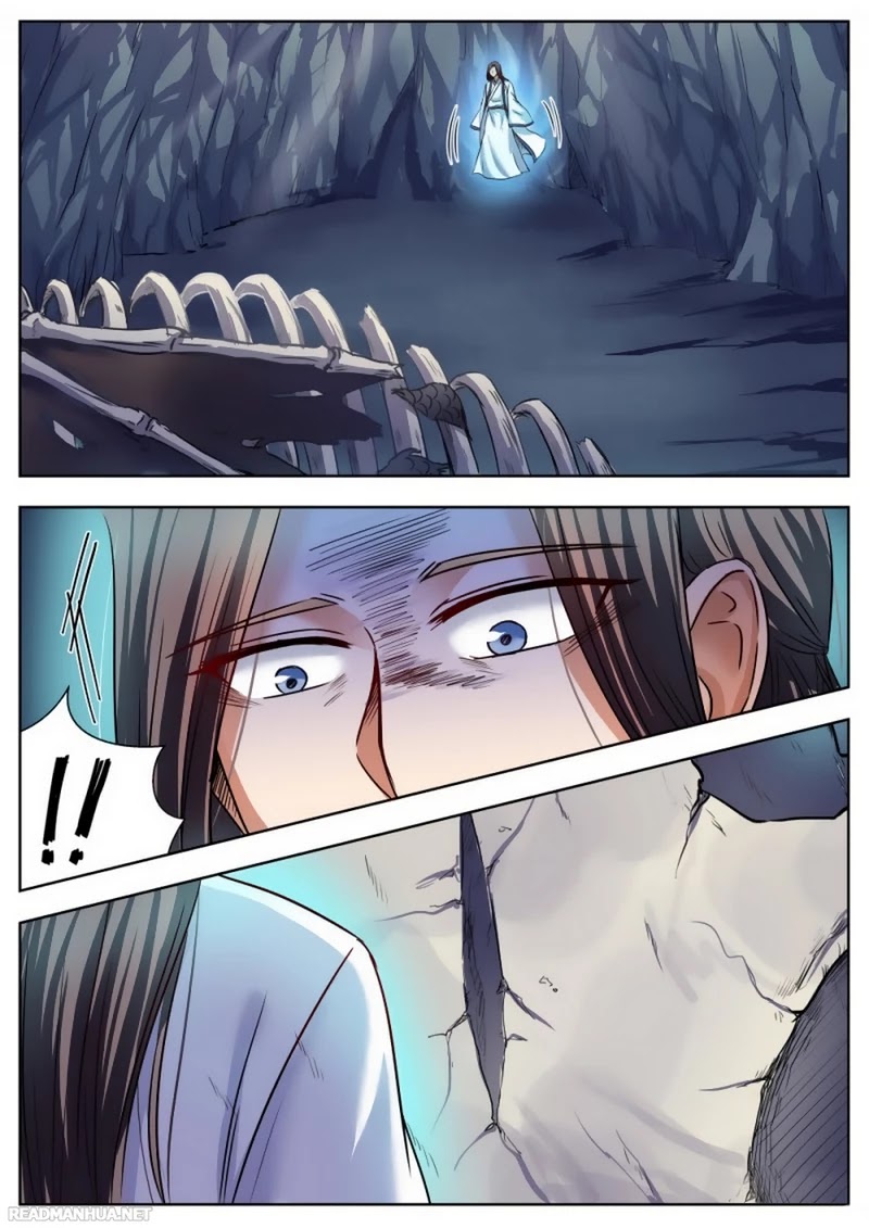 Wo Yu Feng Tian (Novel) Chapter 29 page 4 - Chapter 29