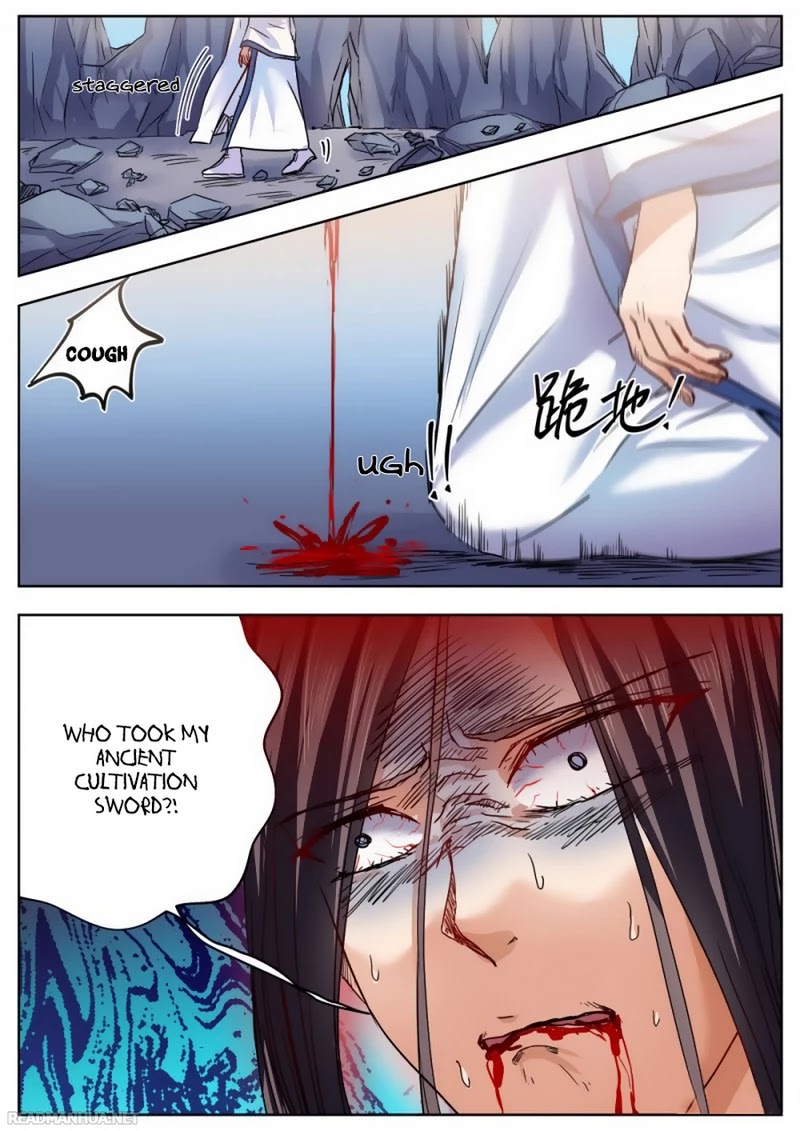 Wo Yu Feng Tian (Novel) Chapter 29 page 9 - Chapter 29