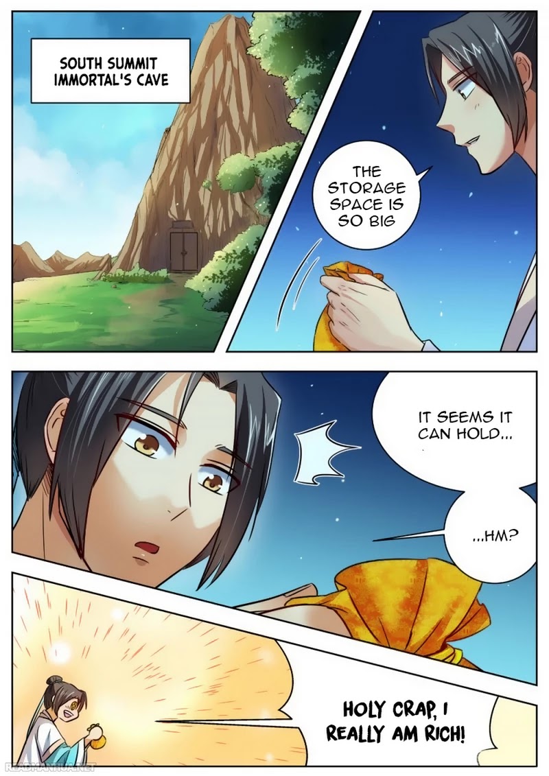 Wo Yu Feng Tian (Novel) Chapter 30 page 1 - Chapter 30