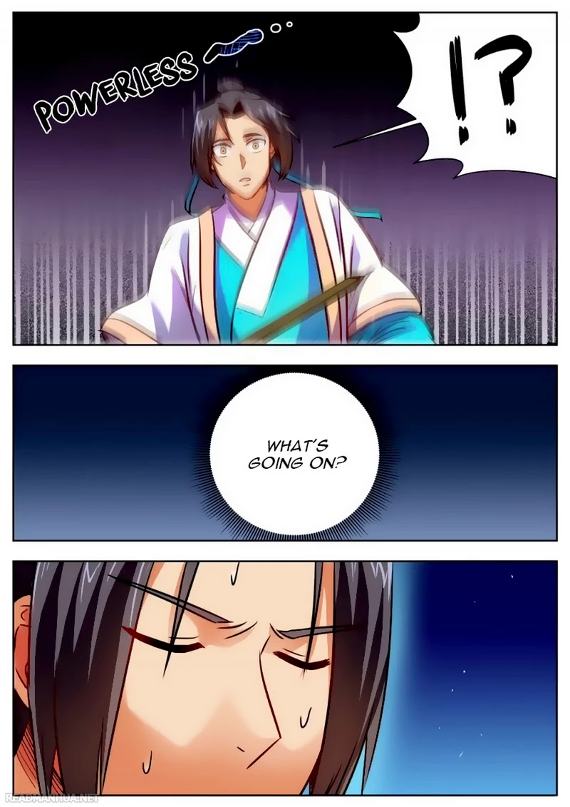 Wo Yu Feng Tian (Novel) Chapter 30 page 7 - Chapter 30