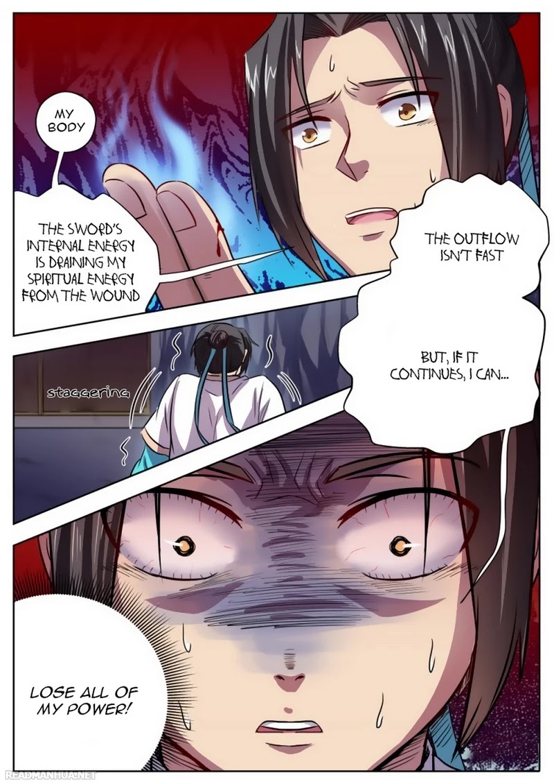 Wo Yu Feng Tian (Novel) Chapter 30 page 8 - Chapter 30