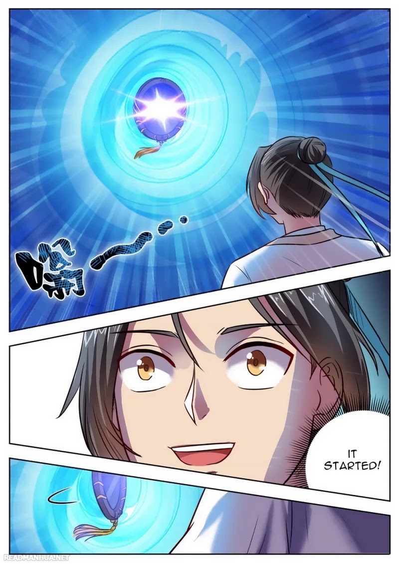 Wo Yu Feng Tian (Novel) Chapter 31 page 5 - Chapter 31