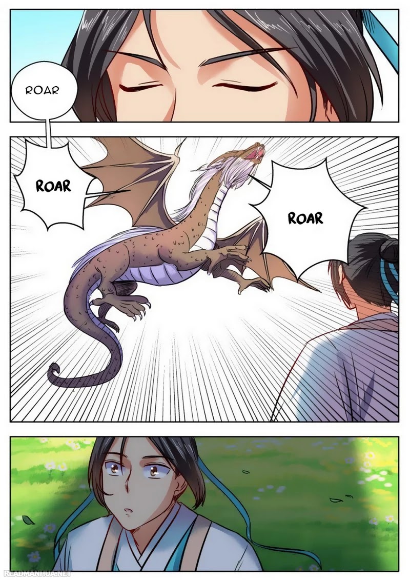 Wo Yu Feng Tian (Novel) Chapter 31 page 8 - Chapter 31